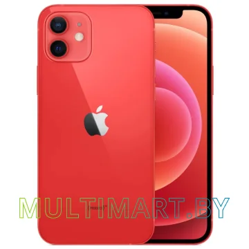 Смартфон Apple iPhone 12 128GB (PRODUCT)RED